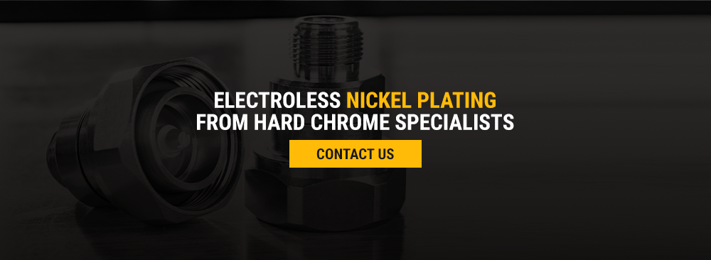 Electroless Nickel Plating Services