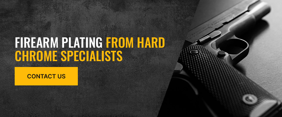 Firearm Plating from Hard Chrome Specialists